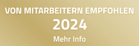 Von Mitarbeitern empfohlen 2024