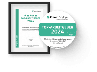 TOP-ARBEITGEBER