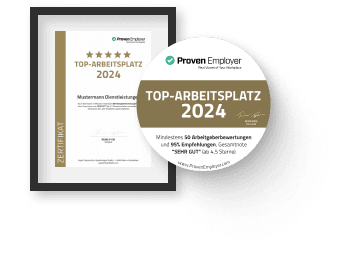 TOP-ARBEITSPLATZ